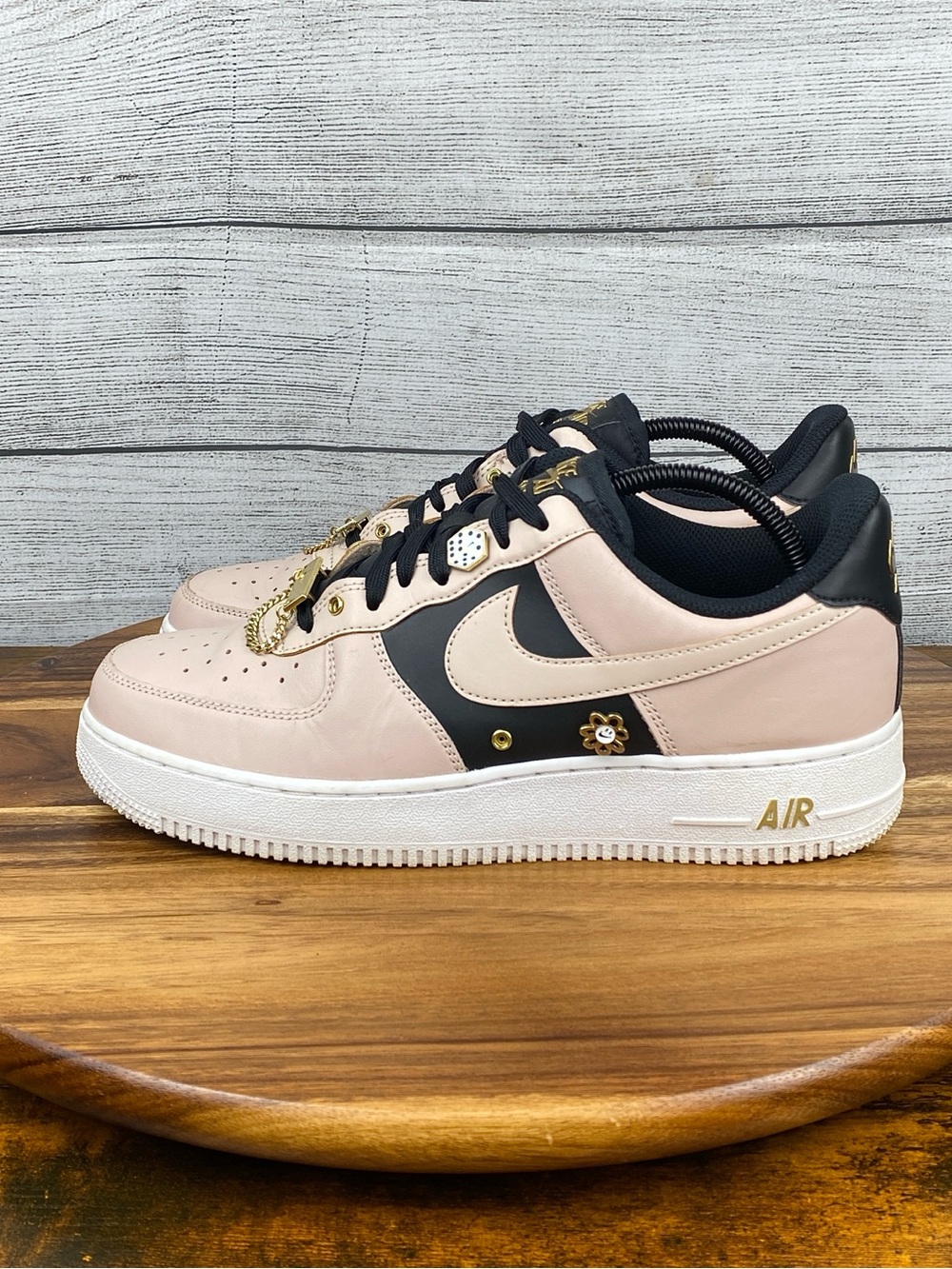 Nike Air Force 1 Low '07 PRM Particle Beige Shoe DA8571-200 Men’s 9 Women’s 10.5